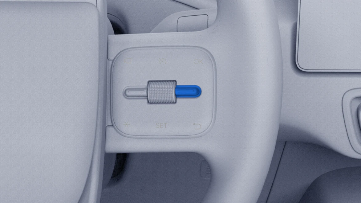 Li Auto: «Ассистируемое перестроение»