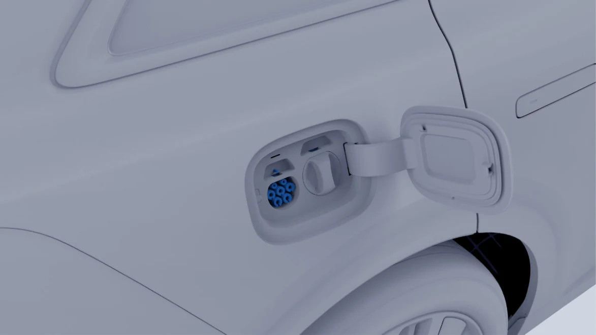 Li Auto: «Интерфейс для разряда»