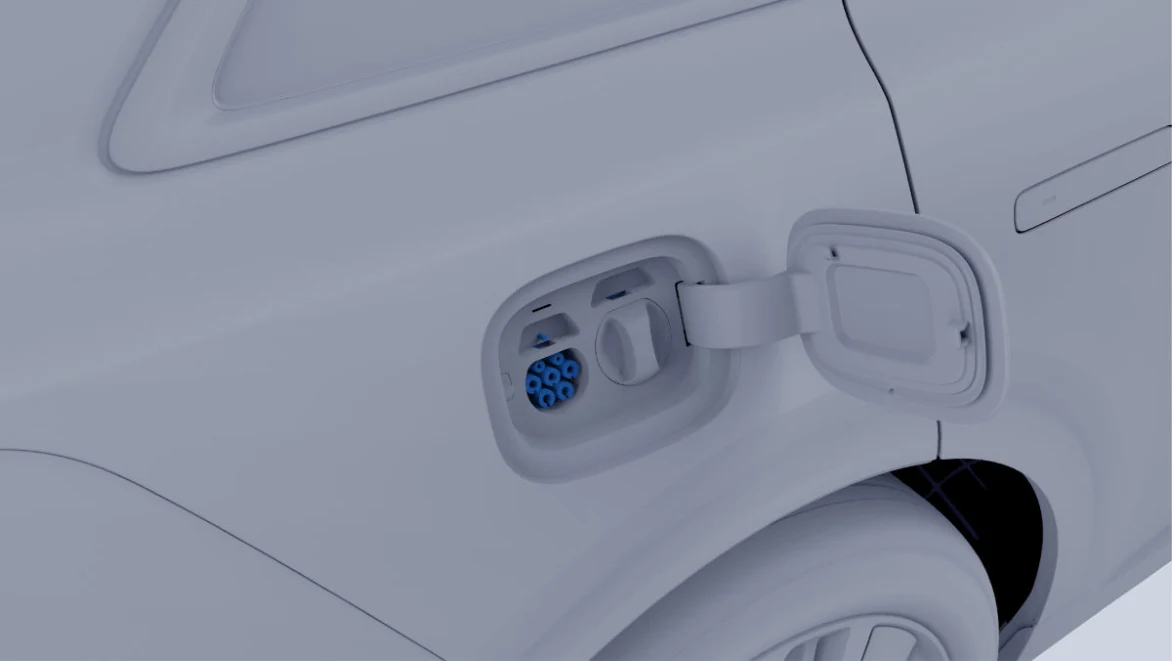 Li Auto: «Интерфейс для разряда»