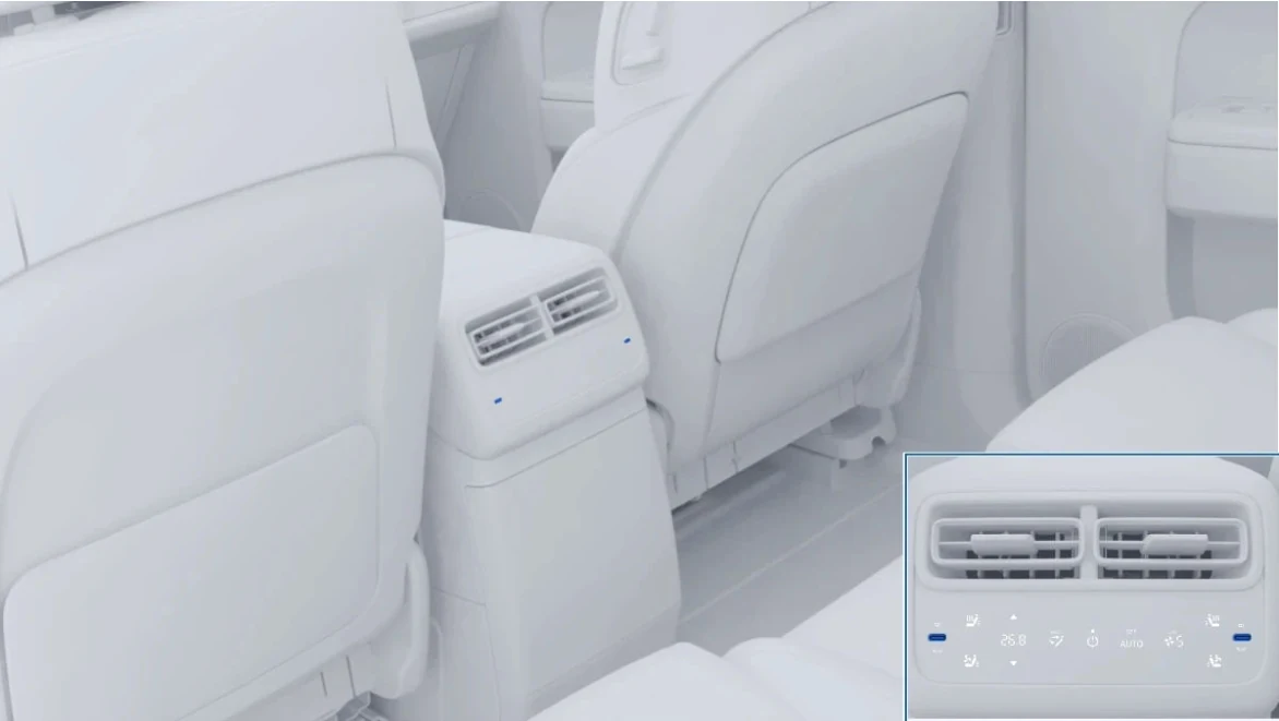 Li Auto: «USB-порт для зарядки»
