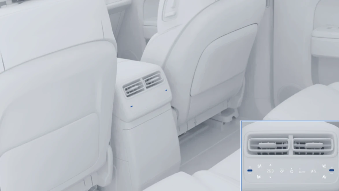 Li Auto: «USB-порт для зарядки»