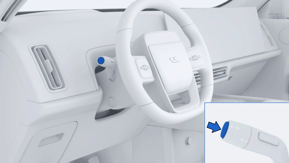 Li Auto: «Совместное использование очистителя и стеклоочистителя»