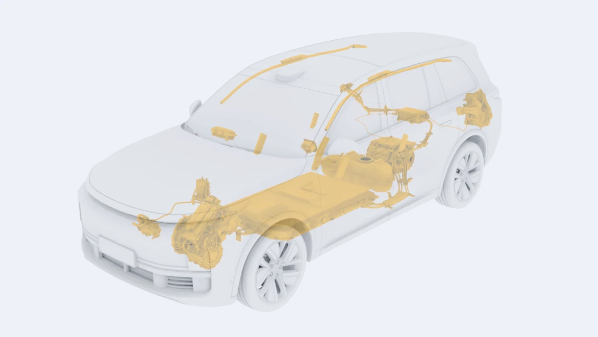 Li Auto: «Спасательные работы при утечке электролита из аккумулятора»