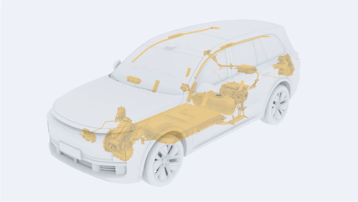 Li Auto: «Спасательные работы при утечке электролита из аккумулятора»
